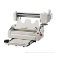 Soft and hard cover Glue Binding Machine